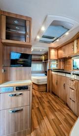 HYMER / ERIBA / HYMERCAR Eriba Nova 545 - Offers