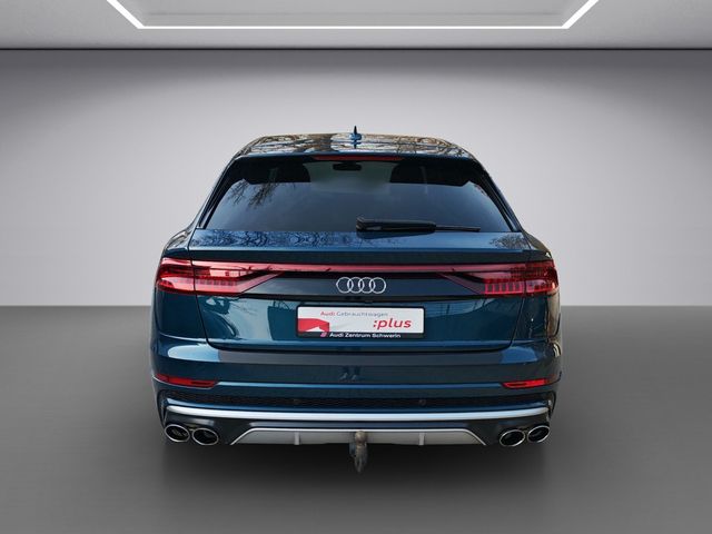 SQ8 4.0 TFSI quattro