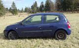 Renault Clio / TÜV 2026 - Renault Clio aus 2004