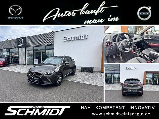 MAZDA CX-3