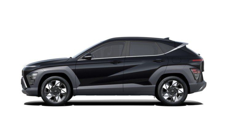 Fahrzeugabbildung Hyundai KONA Hybrid Prime GSD