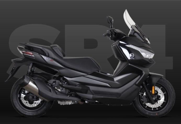 VOGE SR4 350i ABS Euro 5+