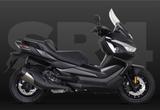 VOGE SR4 350i ABS Euro 5+ - VOGE SR3