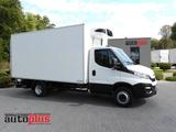 Iveco DAILY 70C17 KÜHLKOFFER 1C AUFZUG 9 PALETTEN