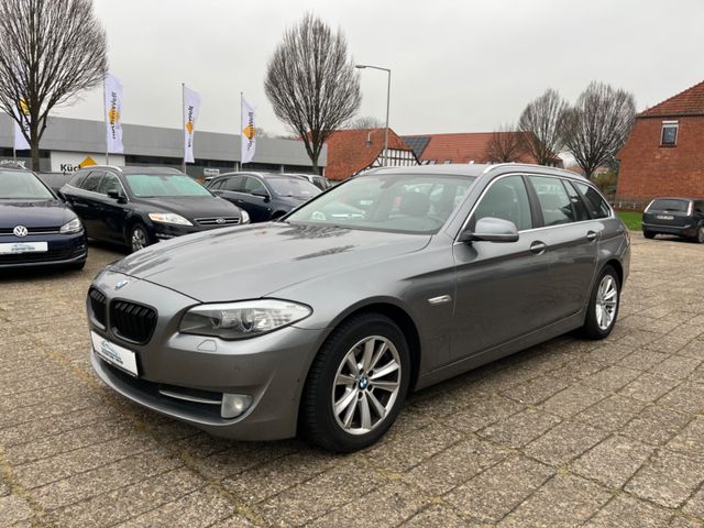 BMW 520d Diesel,Automatik,Bi-Xenon,Navi,TÜV Neu,SHZ