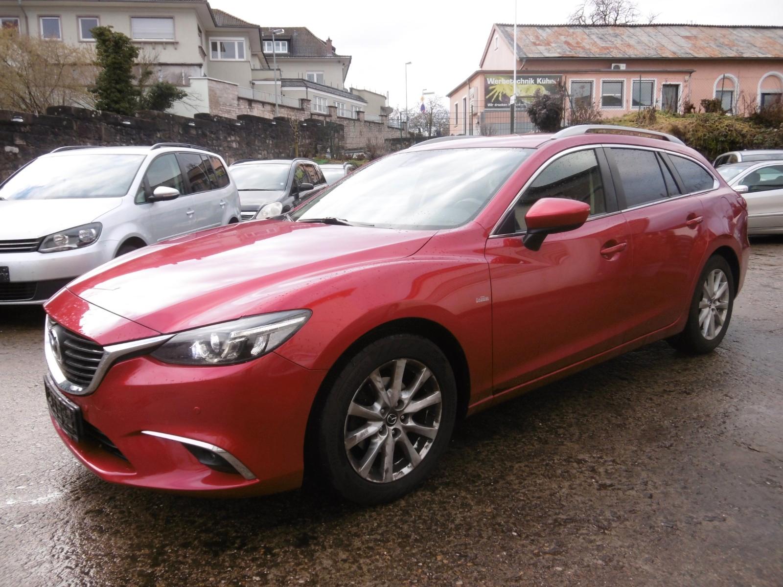 Mazda 6 Kombi - Tüv Neu -