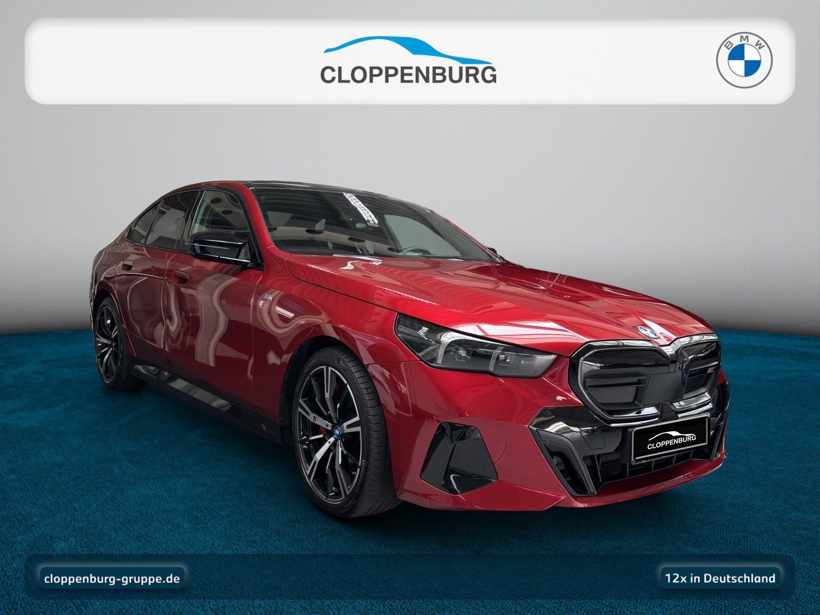 BMW i5 M60 xDrive Sportpaket Head-Up HK HiFi DAB foto 9
