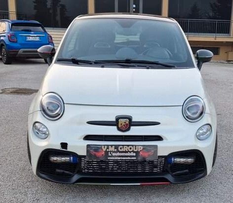 Abarth 595 Competizione Abarth 595 esemplare Uni