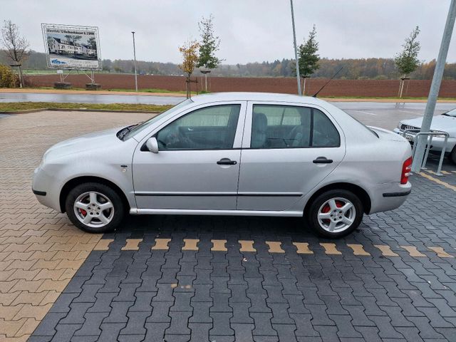 Skoda fabia 1.4 2001