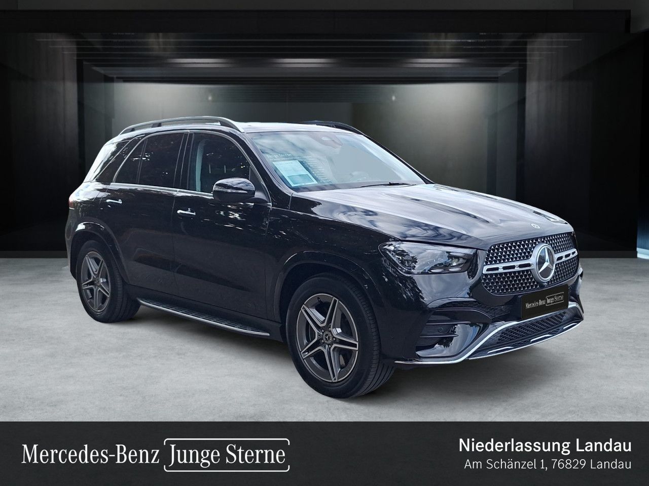 Mercedes-Benz GLE 400 e 4M AMG Premium Pano Airmatic AHK HuD foto 2