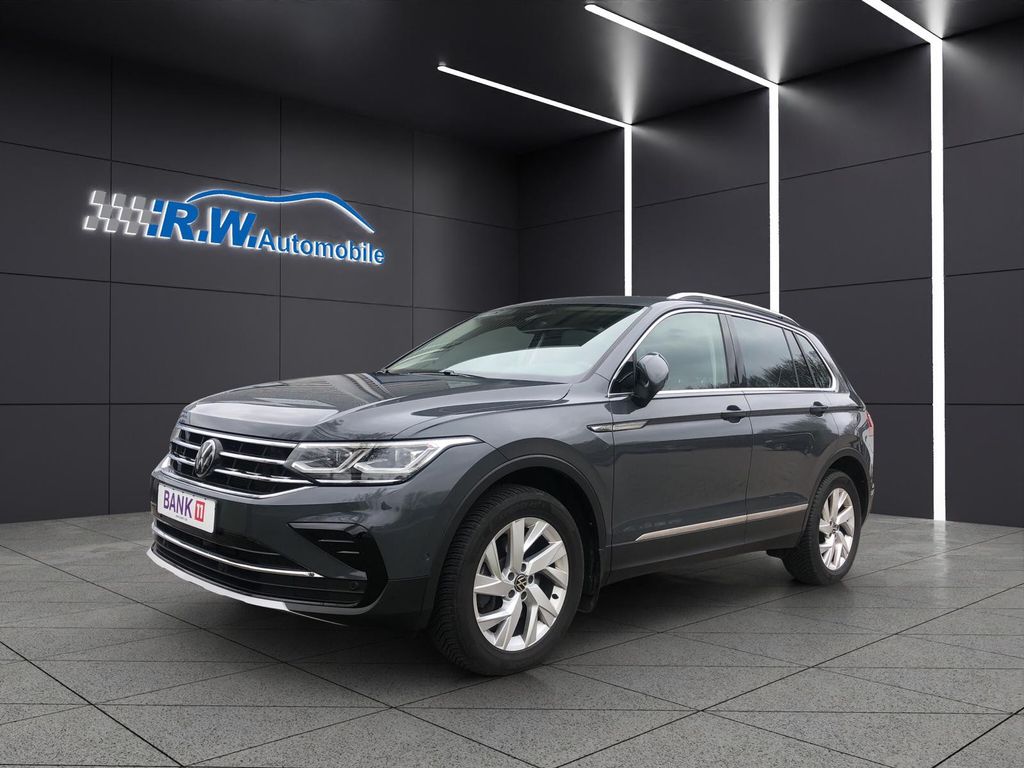 Image of Volkswagen Tiguan