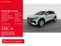 Audi Q4 e-tron - Vorschau Bild 1