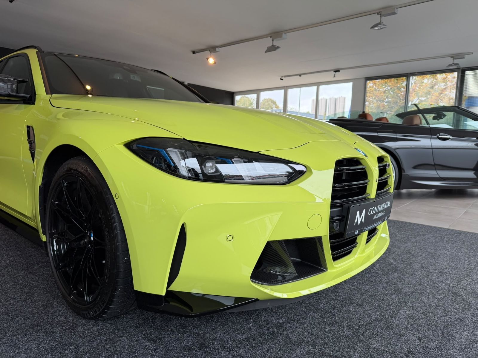 BMW M3 M3 Touring xDrive Competition M*Exterieur Carbon, Ansicht 31