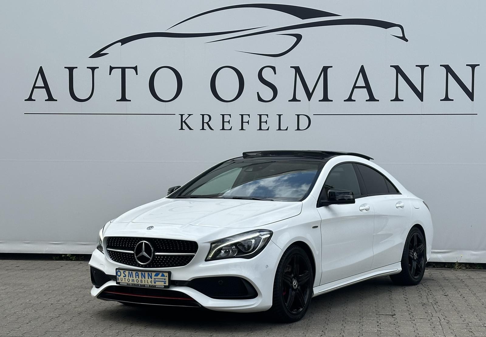 Mercedes-Benz CLA 250 4M 7G-DCT AMG Styling / PANO / RFK /..