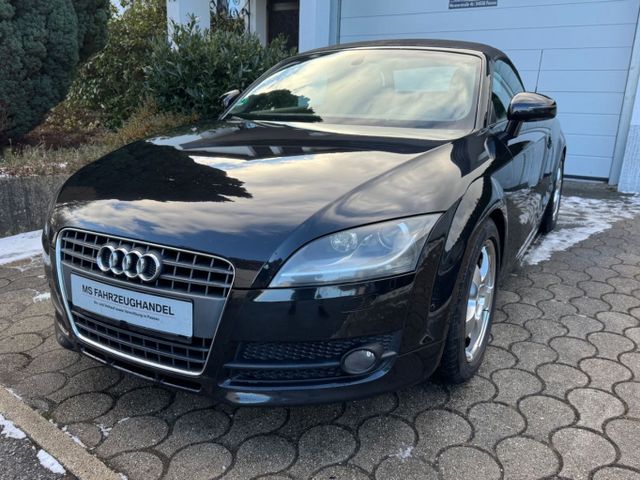 Audi TT  2.0 TFSI  Cabrio *TÜV 10/26*SHZ*Scheckheft