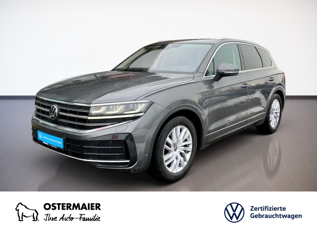 Touareg ELEGANCE 3.0TDI 231PS NP.91T ACC.AHK.KAM