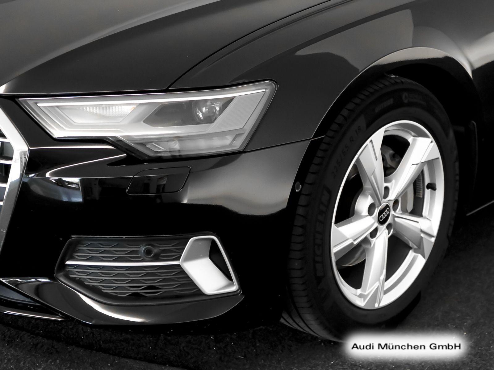 Audi A6 Avant 40 TDI qu. S tronic ACC/AHK/HuD/Navi+
