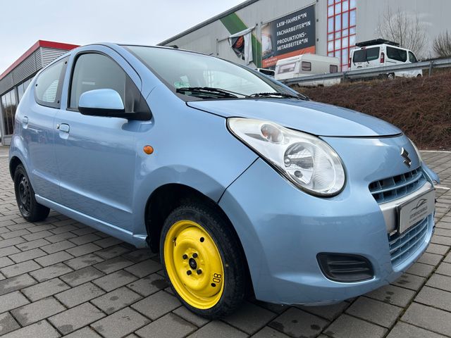 Suzuki Alto Club 1.0 *KLIMA*EURO5*1HAND*TÜV+AU 02/2026*