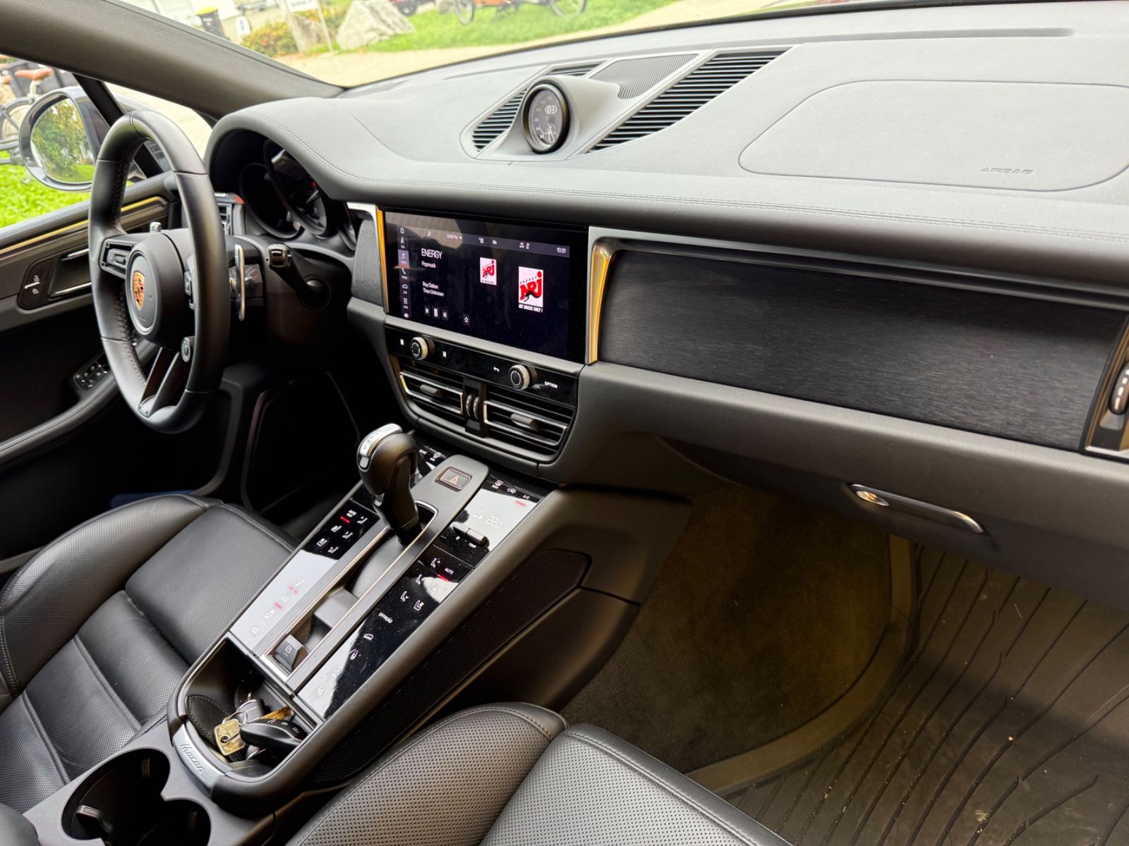 Porsche Macan GTS/Burmester/Design Paket/ACC/ST.Hz. foto 14