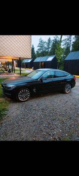 BMW 318d GT Luxury Line - BMW 318 Gran Turismo Gebrauchtwagen