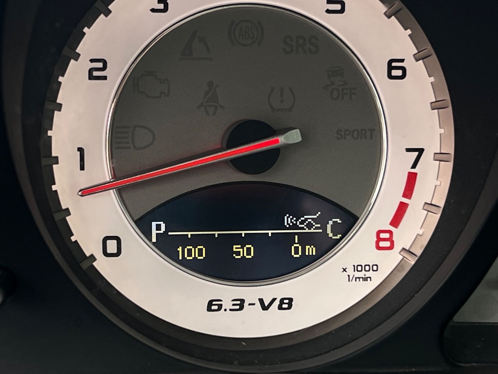 SL 63 AMG *ACC*Leder*Xenon*87tkm*1.HAND*BRD
