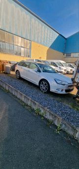 Citroën Citreon C5 Vollausstattung V6 - Citroën C5 mit Diesel-Antrieb: V6