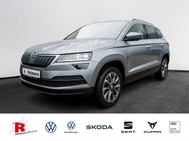 Skoda KAROQ DRIVE 1.5 TSI DSG Pano 4xSHZ ACC SpurH