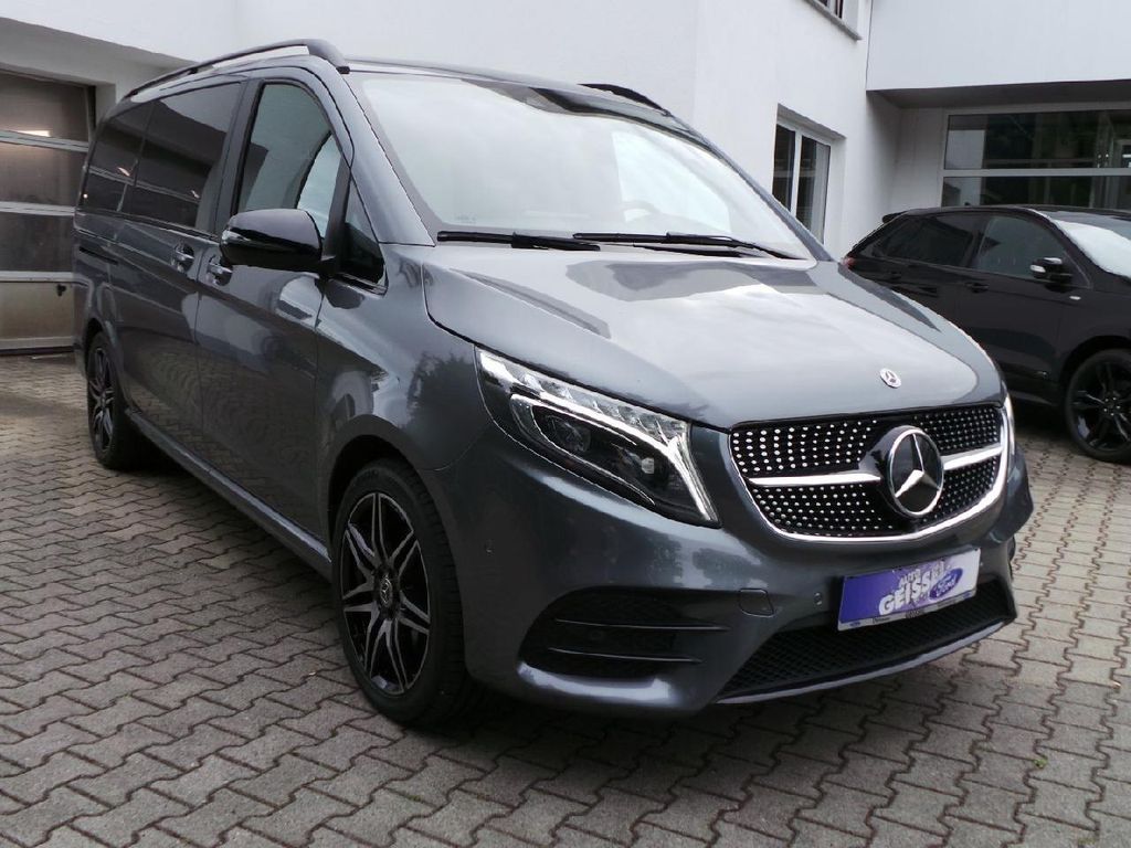 Image of Mercedes-Benz V 300
