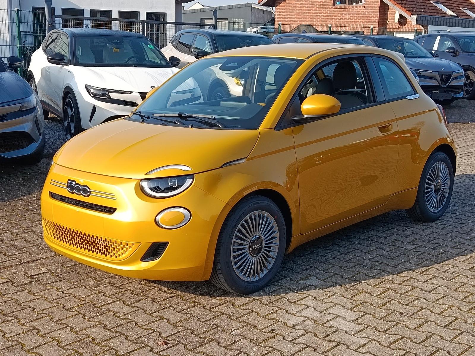 Fiat 500 1.0 Hybrid Torino