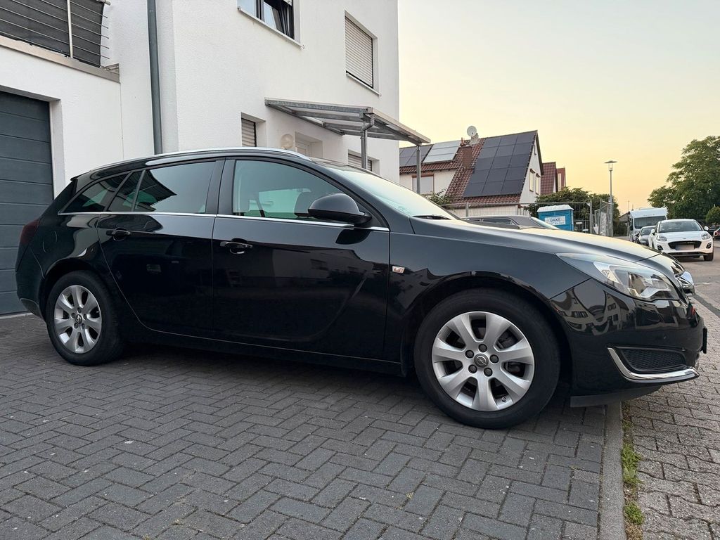 Image of Opel Insignia