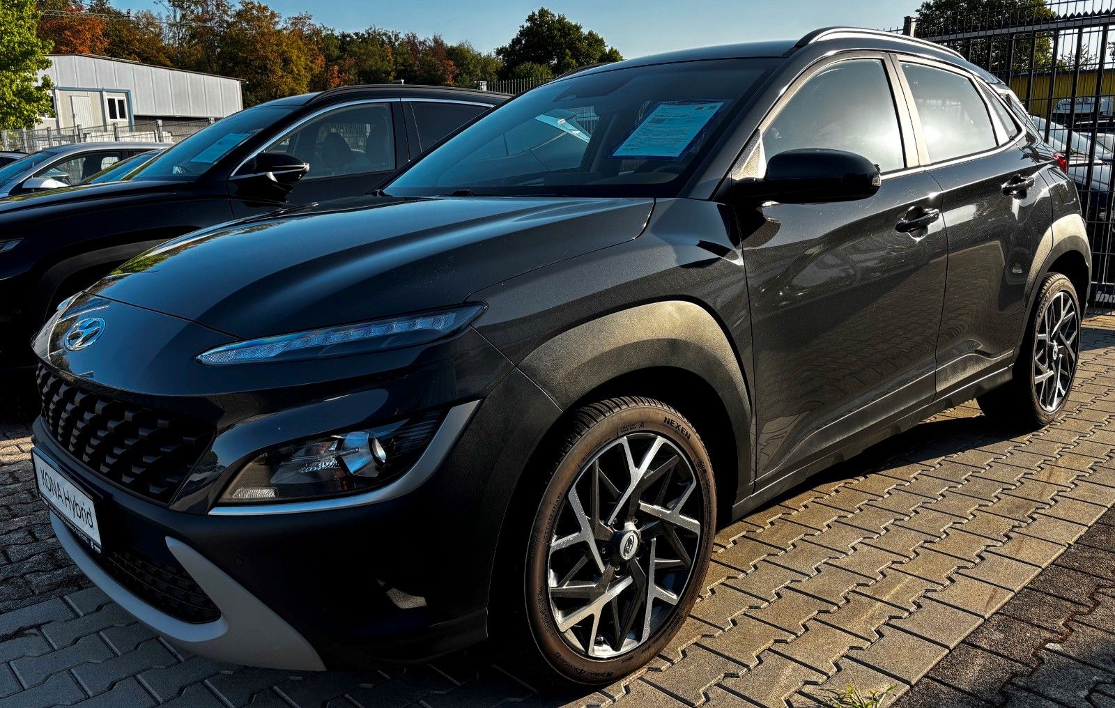 Hyundai Kona Trend Hybrid 2WD imagem 3