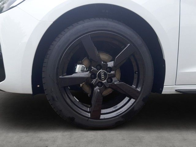 Fahrzeugabbildung Audi A1 Sportback advanced 25TFSI Navi LED 17" Sports