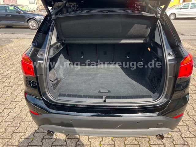 Fahrzeugabbildung BMW Baureihe X1 sDrive 18 d Advantage AUTOMATIK NAVI