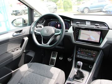 Volkswagen Touran Move Comfortline KLIMA LED NAVI ALU