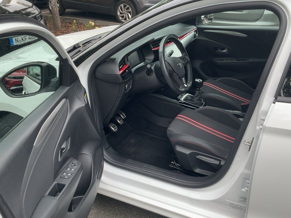 Opel Corsa - Bild 9