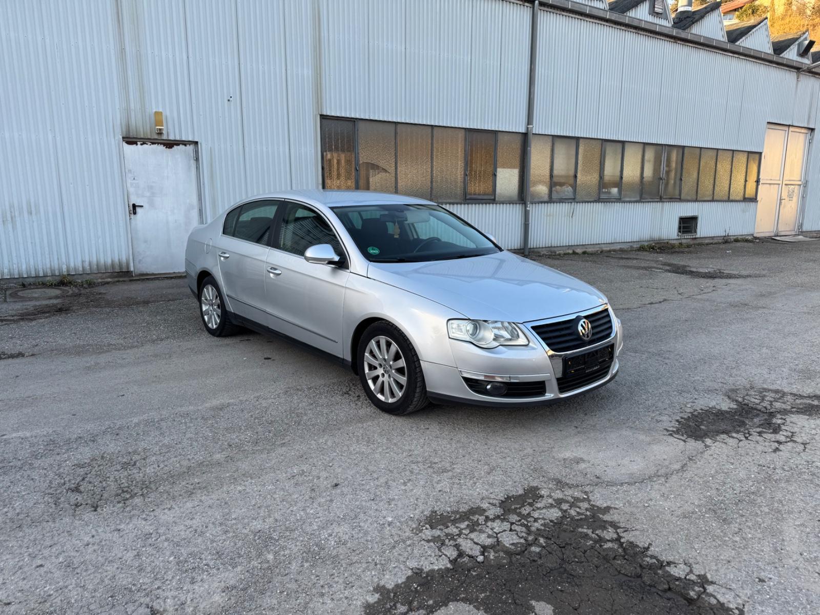 Volkswagen Passat Lim. Comfortline klima tüv 2027