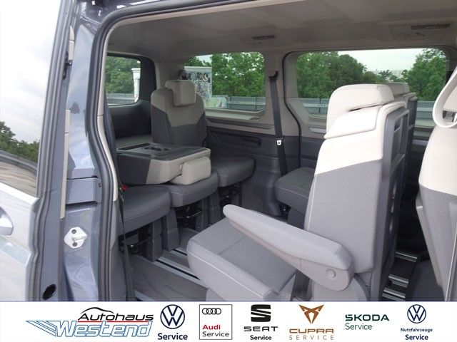 Fahrzeugabbildung Volkswagen T7 Multivan Life 2.0l TDI 110kW DSG LÜ Navi LED