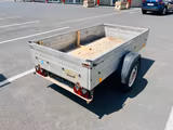 TPV C31 750kg Pritsche - TPV Pkw-Anhänger