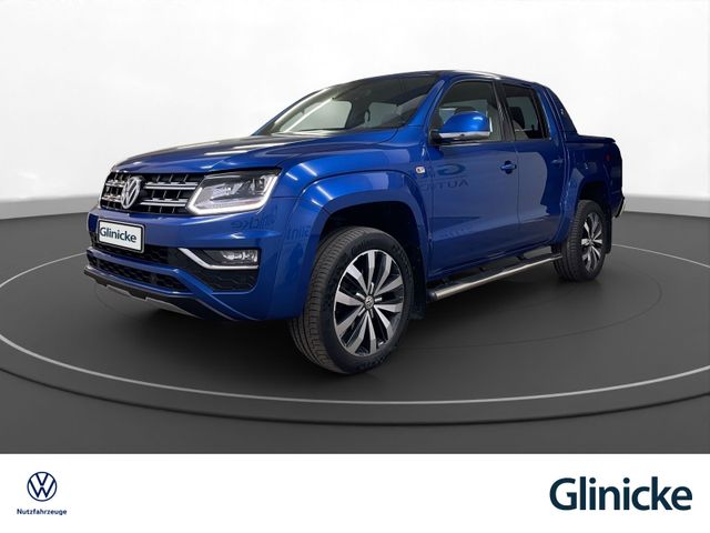 Volkswagen Amarok 3.0 TDI 4M Aventura AHK LM 20" Bi-Xenon N