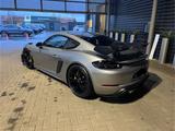 Porsche Cayman GT4 RS Cayman GT4 RS - Porsche Cayman