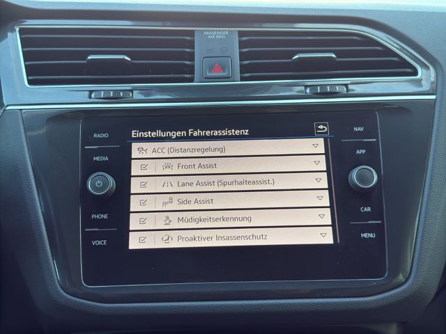 Volkswagen Tiguan Life 1.5 TSI DSG*LED*ACC*APPLE*SIDE*LANE