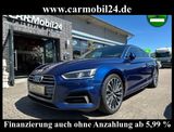 Audi A5 Coupe 2.0 TDI S-tronic Sport* RFK*LED*VC* - Audi A5 mit Diesel-Antrieb: Sportwagen, 2.0