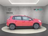 Peugeot 2008 Active 1.2 PANO PDC Navi Temp Tel.-Vorb. - rote Peugeot 2008