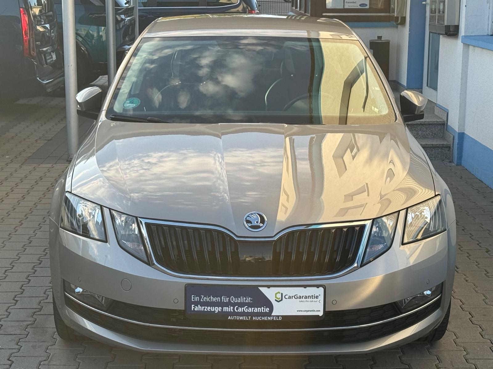 Skoda Octavia Lim. Style Automatik