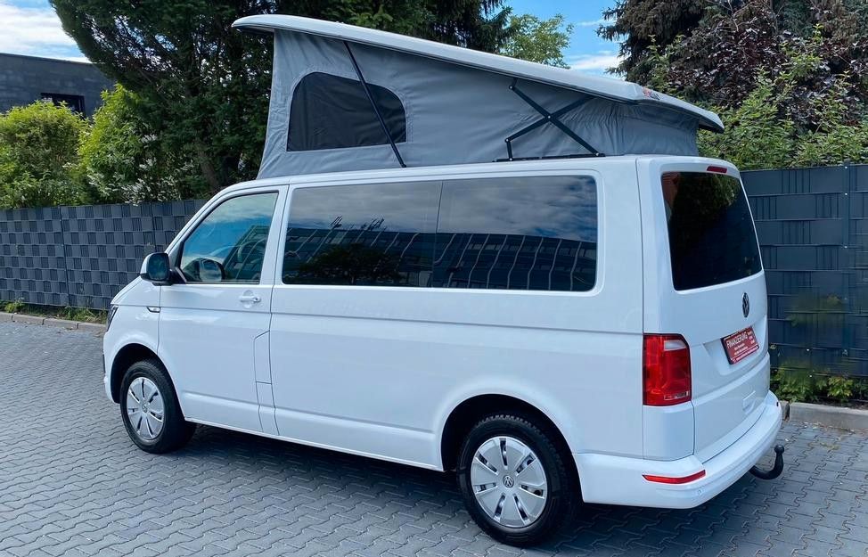 Volkswagen T6 CAMPER BEACH MULTIVAN AUFSTELLDACH foto 3