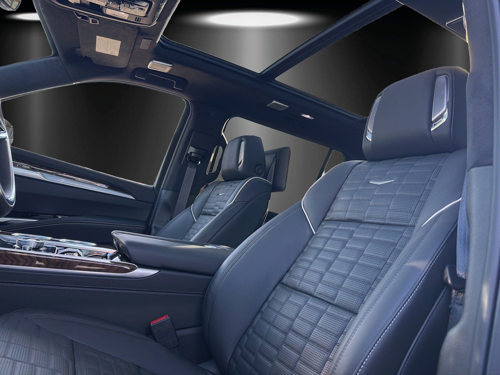 Fahrzeugabbildung Cadillac Escalade ESV MY 25 FACELIFT/EXECUTIVE SITZ/LANG