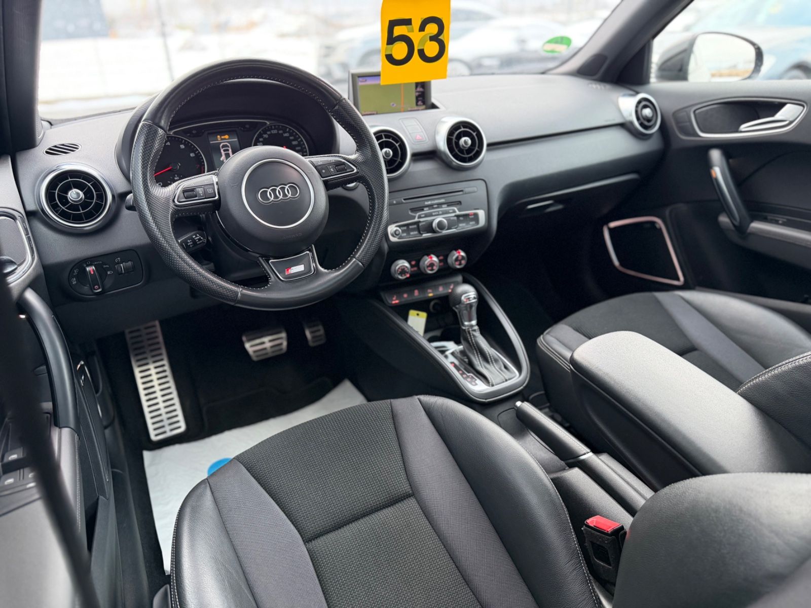A1 Sportback 1.4 TSI S-Tronic S Line  Navi Pano
