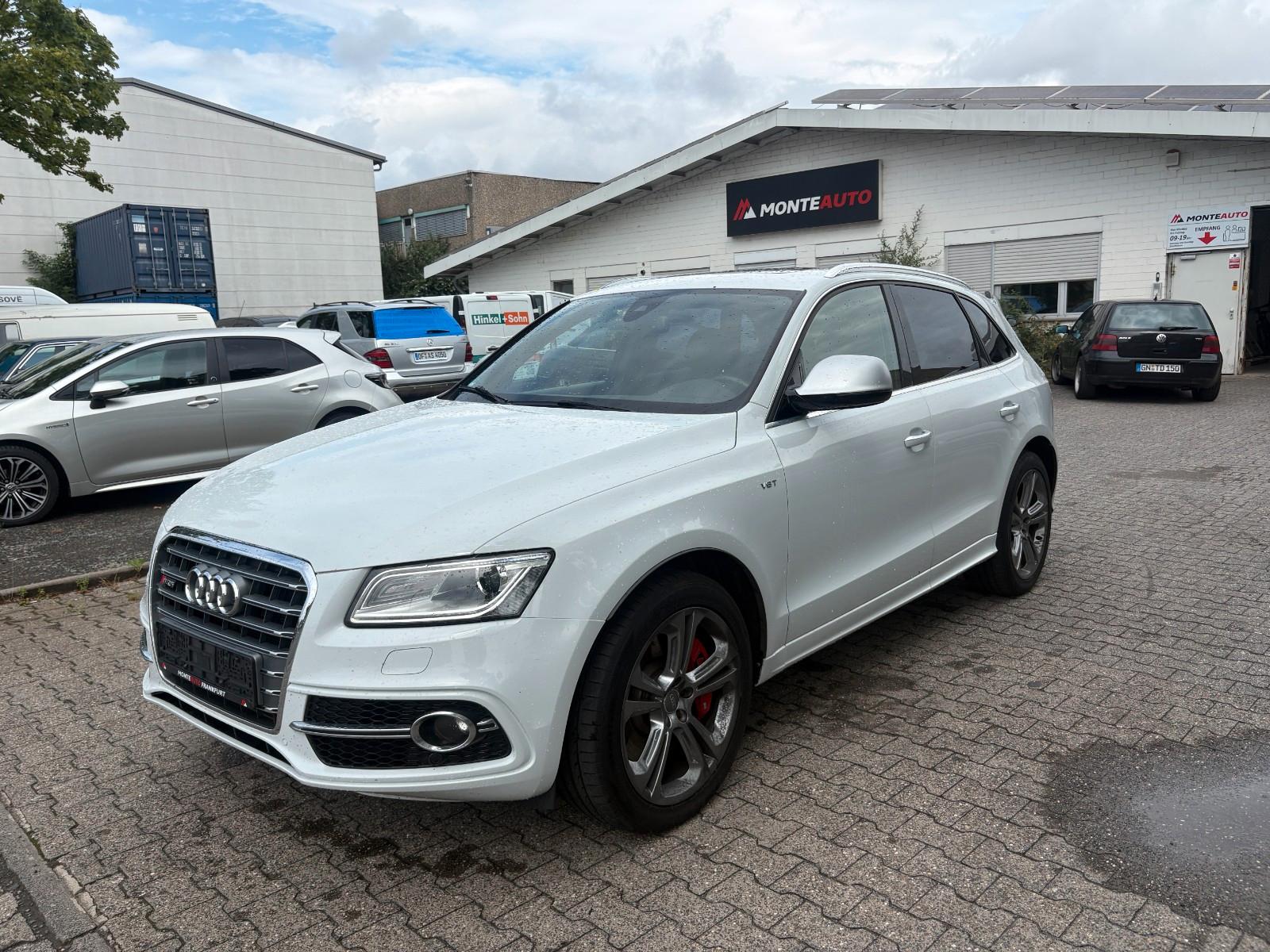 Audi SQ5 3.0 TDI quattro