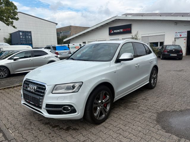 AUDI SQ5 3.0 TDI quattro