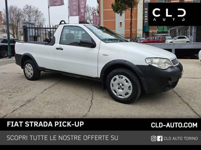 Fiat FIAT Strada 1.3 MJT Pick-up